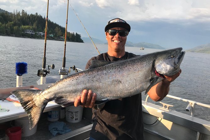 Ketchikan salmon and halibut fishing charter - Key points before you book