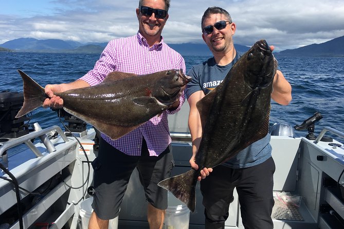 Ketchikan salmon and halibut fishing charter - Who should book this Ketchikan charter?