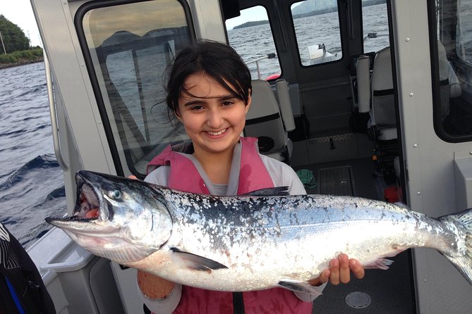 Ketchikan salmon and halibut fishing charter - Salmon, halibut, and the reality of catch limits
