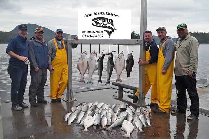 Ketchikan Salmon Fishing Charters - Is $615 a fair price?