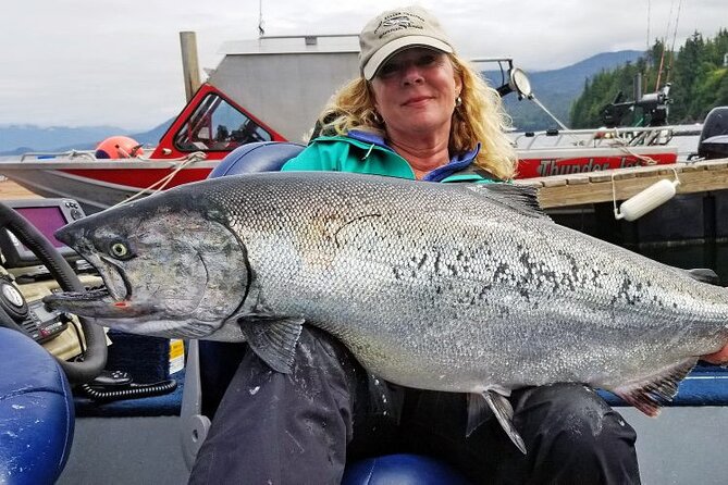 Ketchikan Salmon Fishing Charters - Weather, cancellations, and planning advice