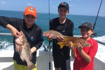Key West 6-Hour Party Boat Fishing Trip – Affordable Reef Fishing