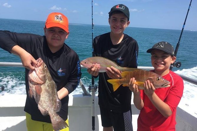 Key West 6-Hour Party Boat Fishing Trip – Affordable Reef Fishing - Why this Key West fishing trip works for budget-minded anglers