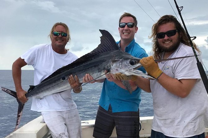 Key West Deep Sea Fishing: Big Fish - What you may catch offshore