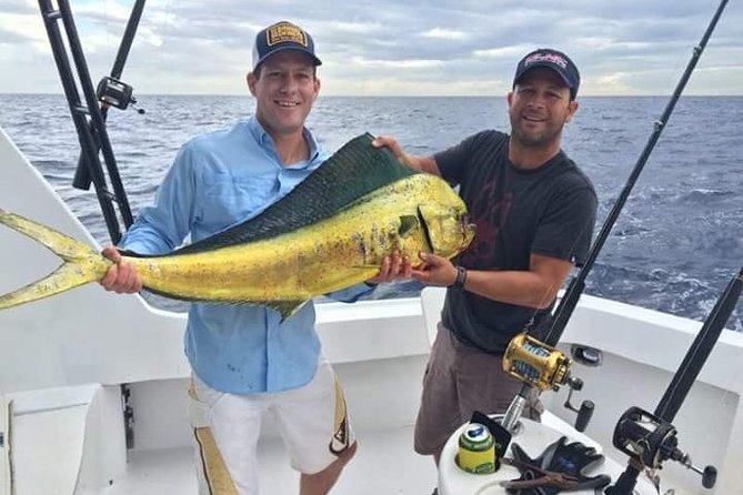 Key West Deep Sea Fishing: Big Fish - Is $950 good value for a private charter?