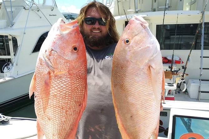 Key West Deep Sea Fishing: Big Fish - Practical details for your day