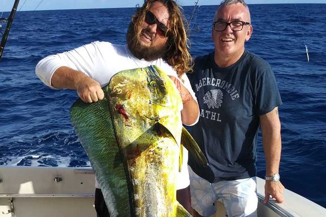 Key West Deep Sea Fishing: Big Fish - Who should book Corsair 2 Sportfishing?