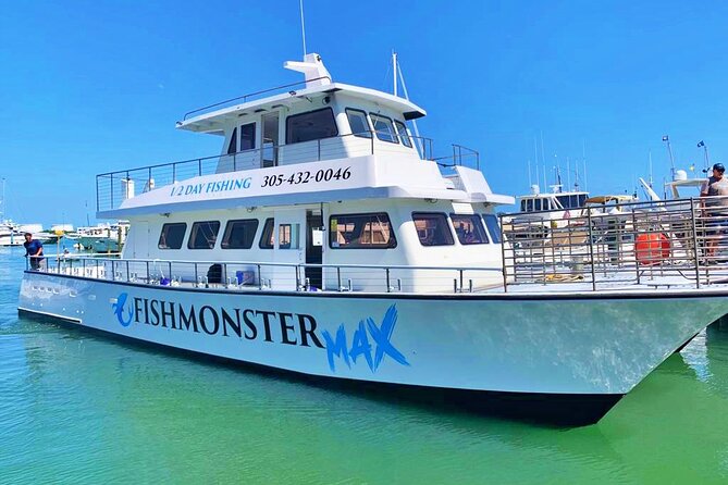Key West Half-Day Fishing Charter - Key points before you book