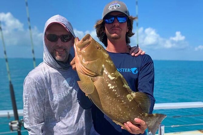 Key West Half-Day Fishing Charter - A reef trip built for first-time anglers