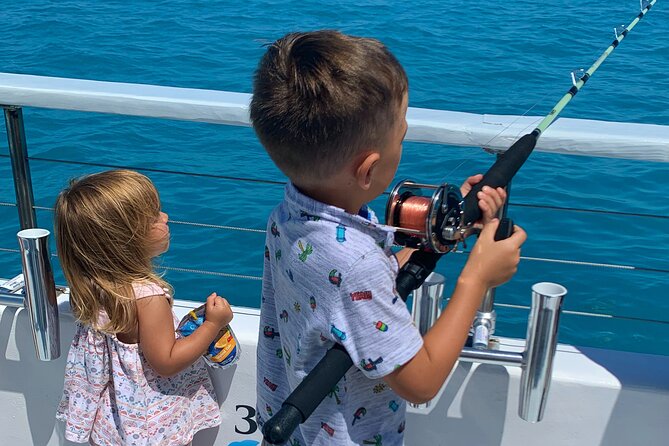 Key West Half-Day Fishing Charter - What the crew adds to the day