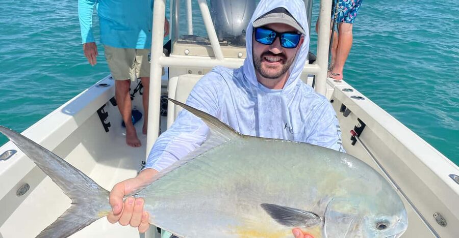 Key West: Private Inshore Fishing Charter - Key points to know before you book