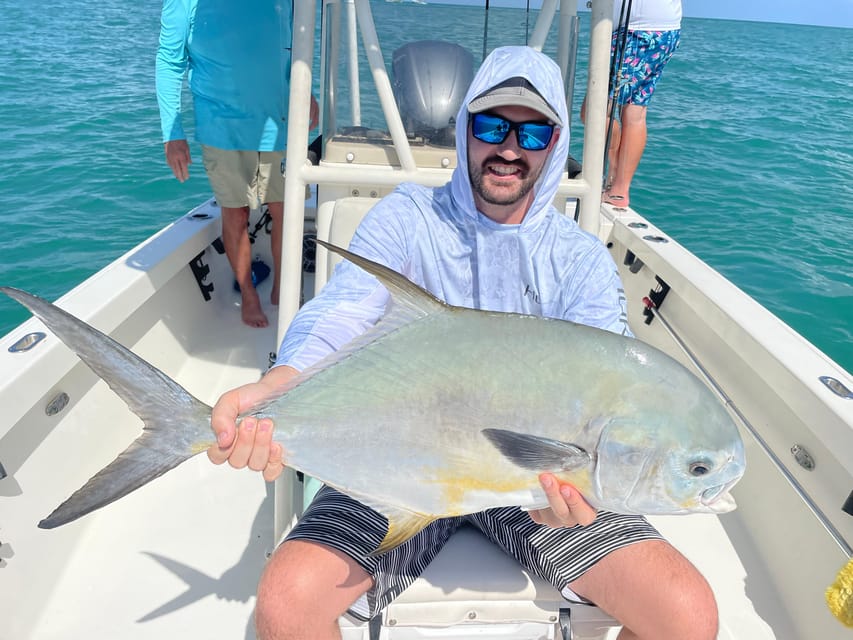 Key West: Private Inshore Fishing Charter - Why beginners and children can enjoy the boat