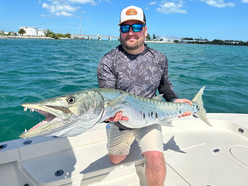 Key West: Private Inshore Fishing Charter - What the four hours feel like