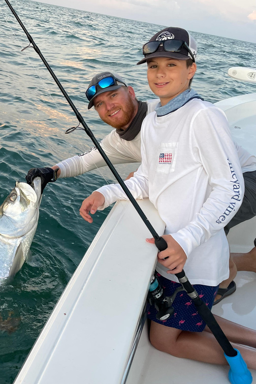 Key West: Private Inshore Fishing Charter - Which captain may guide your trip?