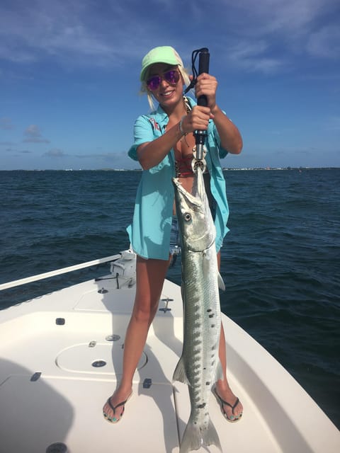 Key West: Private Inshore Fishing Charter - Who should book this Key West charter?