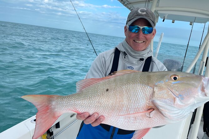 KeyWest Half-Day Inshore Fishing Private Charter - Who Will Get the Most From This Charter