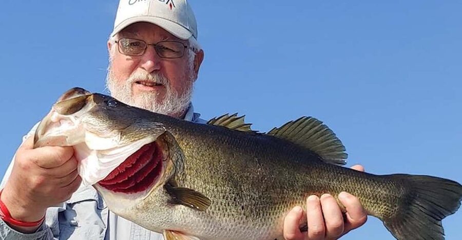 Kissimmee: Private Lake Tohopekaliga Fishing Charter - Key points at a glance