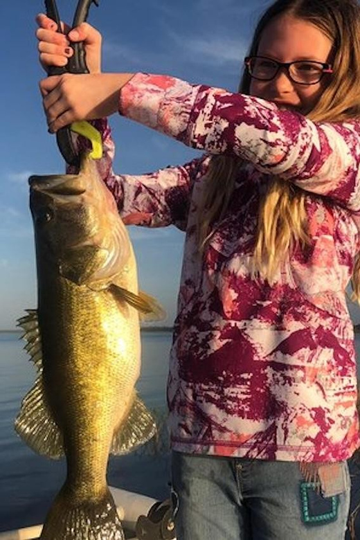 Kissimmee: Private Lake Tohopekaliga Fishing Charter - Starting at Lake Toho City Park