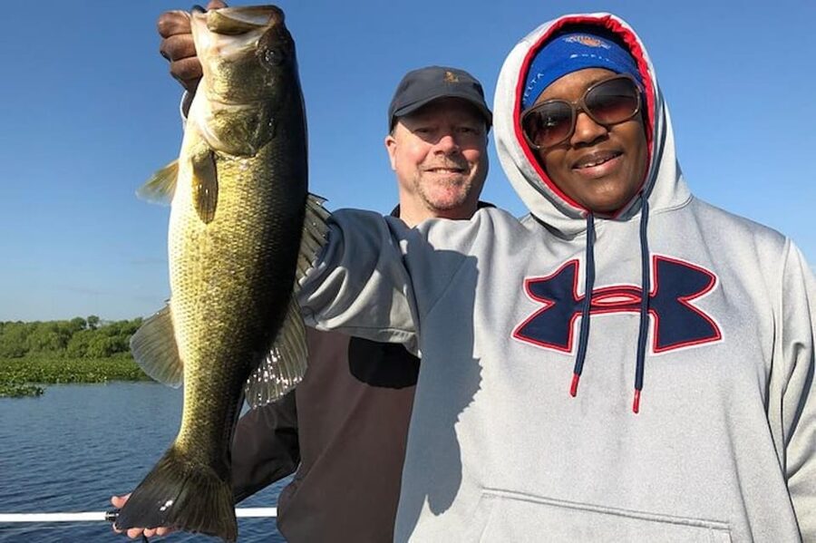 Kissimmee: Private Lake Tohopekaliga Fishing Charter - What the $399 price really covers
