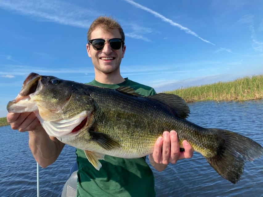 Kissimmee: Private Lake Tohopekaliga Fishing Charter - Who will enjoy this most