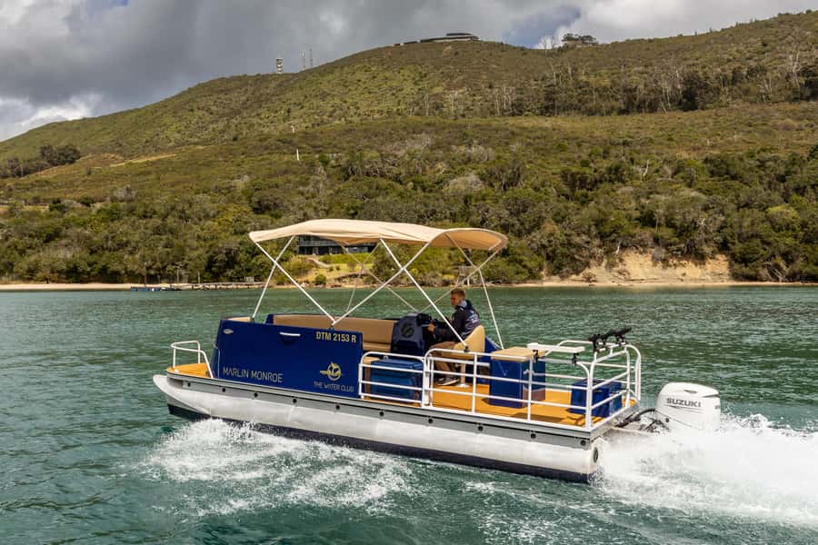 Knysna Lagoon Fishing Charter - Key points for your Knysna fishing day