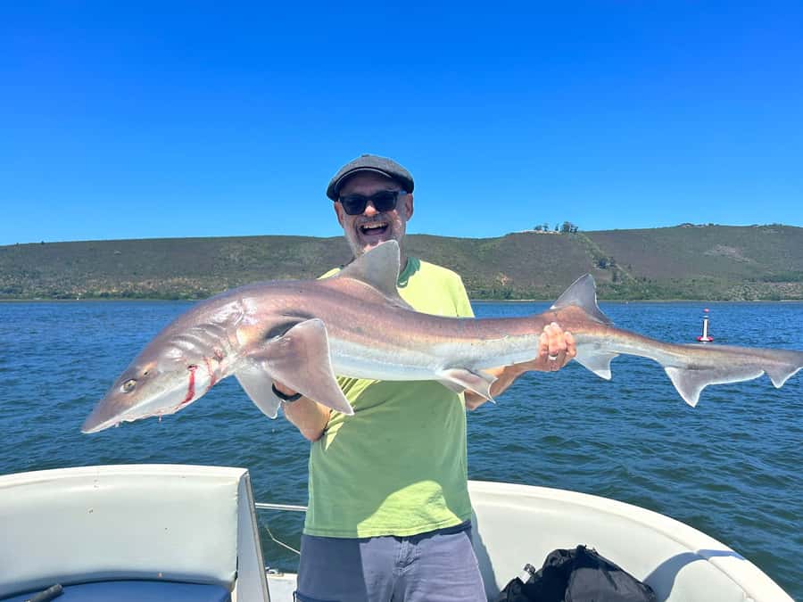 Knysna Lagoon Fishing Charter - Small details that make the day better