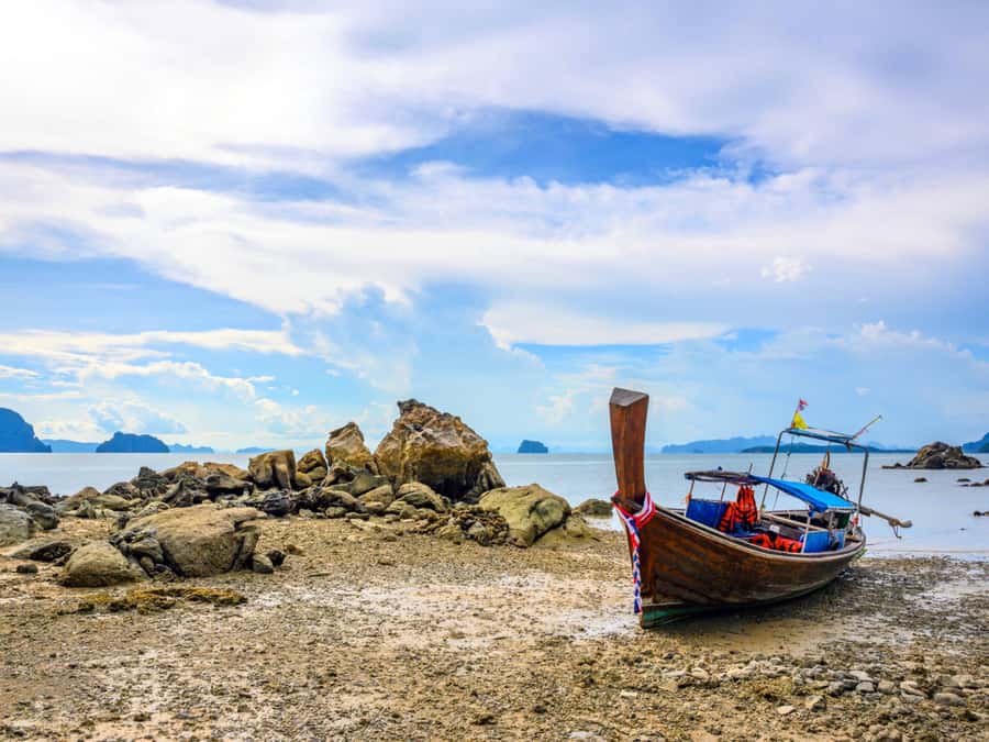 Ko Lanta: Exclusive Private Long-tail Boat Fishing Trip - Who will enjoy this private fishing trip