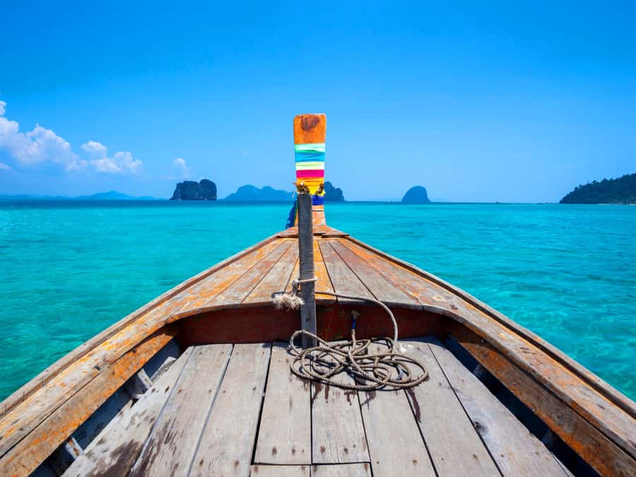 Ko Lanta: Exclusive Private Long-tail Boat Fishing Trip - Setting out from Long Beach at 9:00 AM