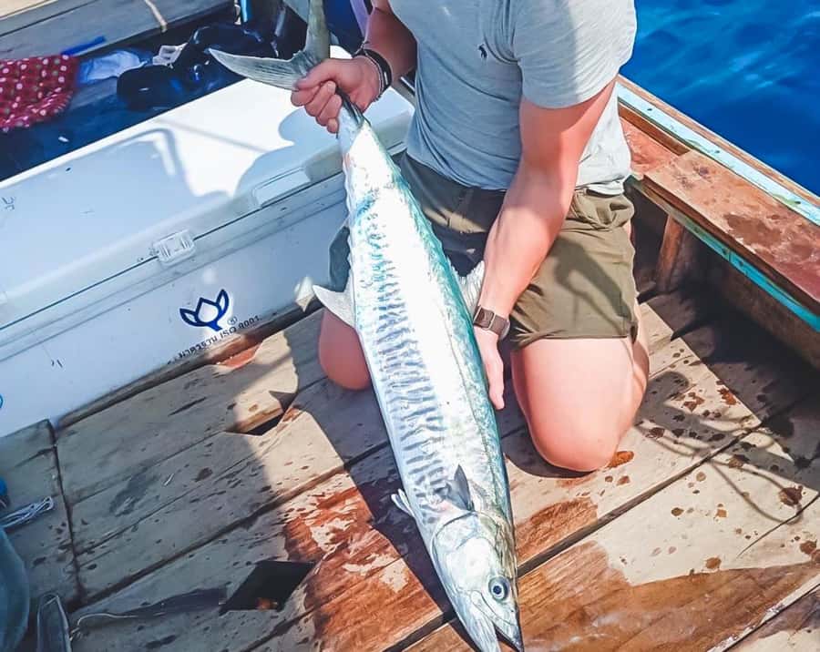 Ko Lanta: Exclusive Private Long-tail Boat Fishing Trip - Fruit, drinks, and the promised local lunch