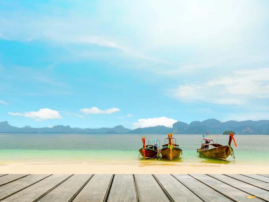 Ko Lanta: Exclusive Private Long-tail Boat Fishing Trip - What the 9:00 AM to 3:20 PM schedule means
