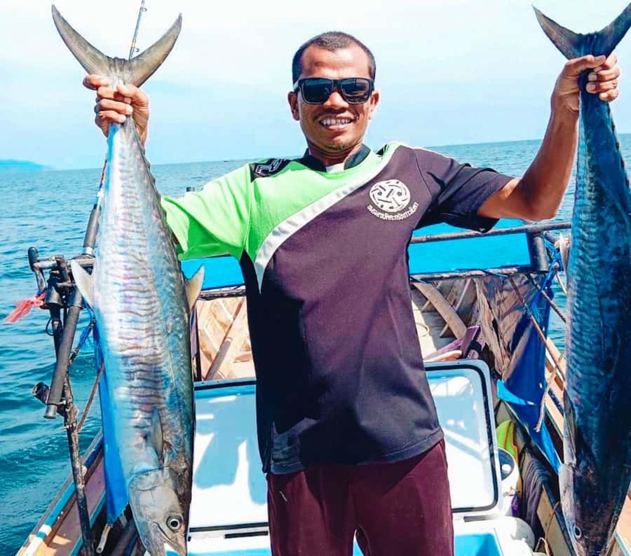 Ko Lanta: Exclusive Private Long-tail Boat Fishing Trip - Communication and guide quality