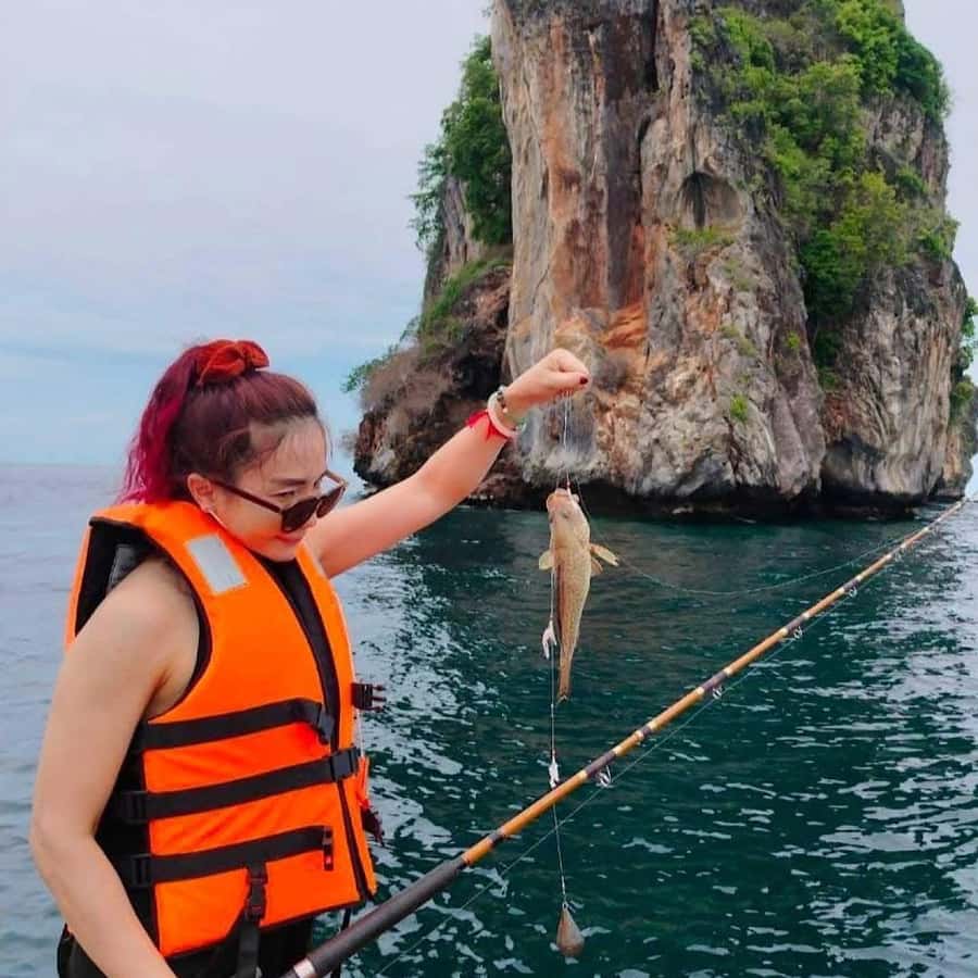 Ko Lanta: Mangrove Fishing Tour with Lunch - From your hotel to Tung Yee Peng Pier