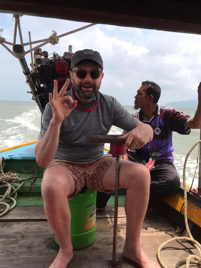 Ko Lanta: Mangrove Fishing Tour with Lunch - Returning to the mangrove forest and pier