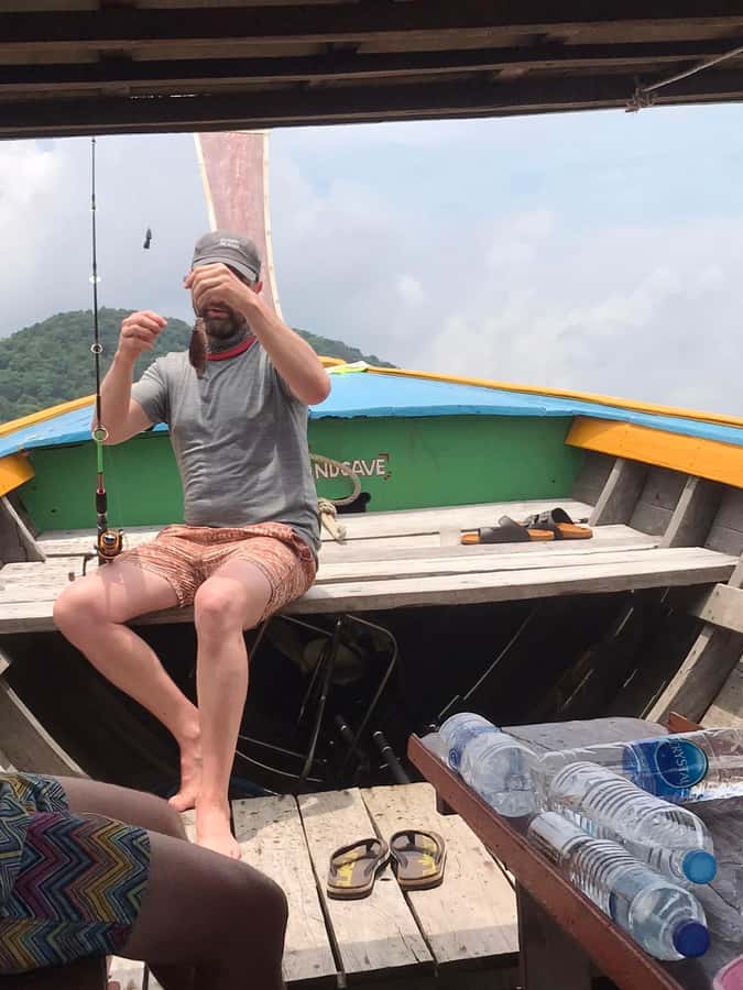 Ko Lanta: Mangrove Fishing Tour with Lunch - Is $46 a fair price?