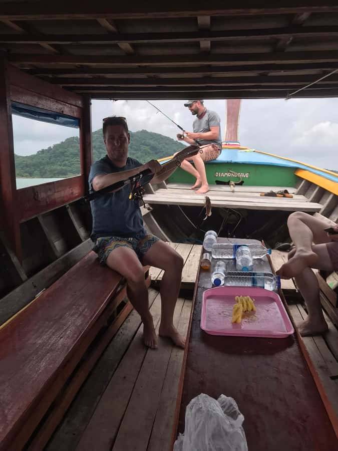 Ko Lanta: Mangrove Fishing Tour with Lunch - What to bring and how to prepare