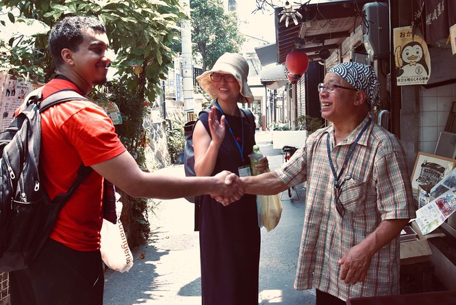 KOBE, SHIOYA, a quaint fishing town walking tour - Why Shioya Makes a Good Change of Pace
