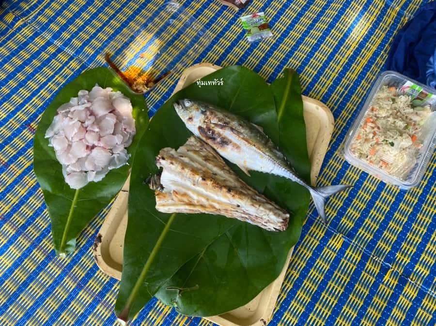 Koh Lipe: 3 Island Snorkeling & Fishing Tour - A private Koh Lipe boat day with lunch on the water