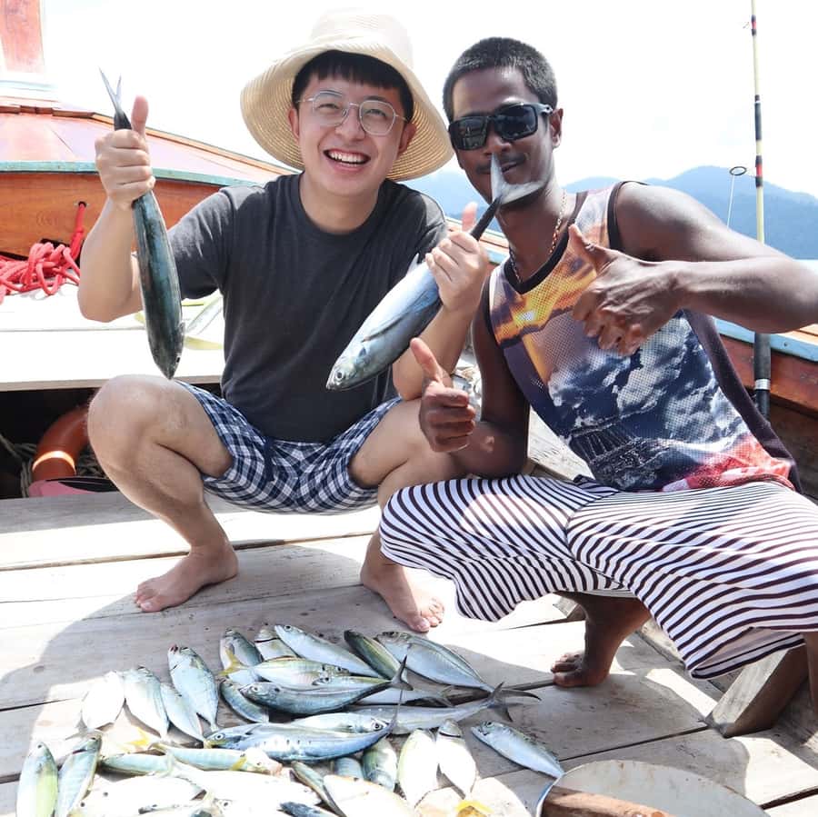 Koh Lipe: 3 Island Snorkeling & Fishing Tour - Should you book the Koh Lipe fishing and snorkeling tour?