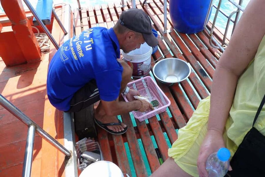 Koh Samui: Fishing Day Tour by Escort Boat with Mr. Tu - Key points at a glance