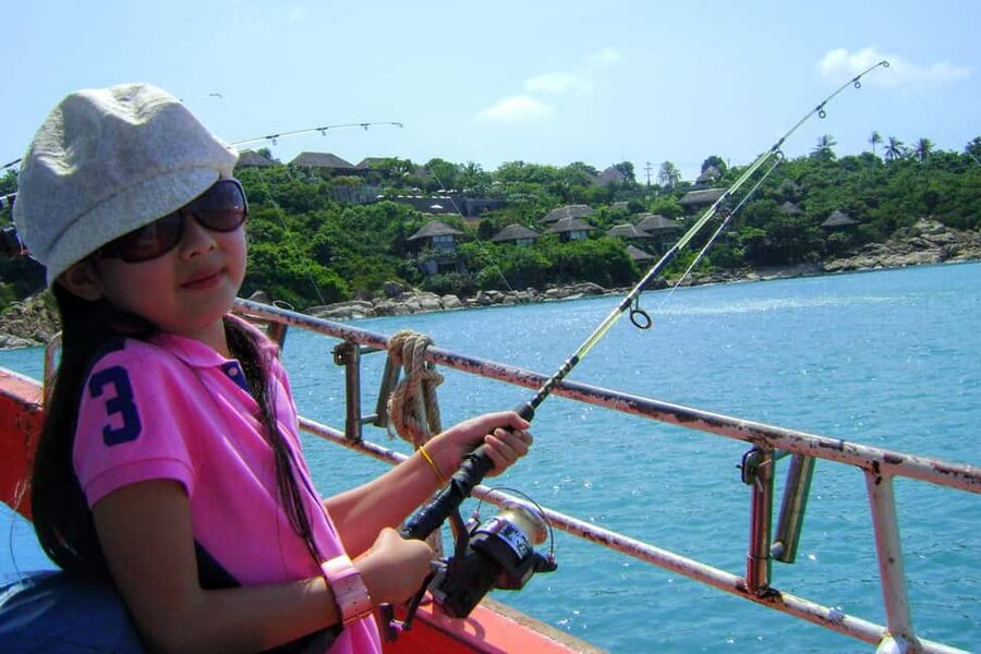Koh Samui: Fishing Day Tour by Escort Boat with Mr. Tu - What the $50 price really covers