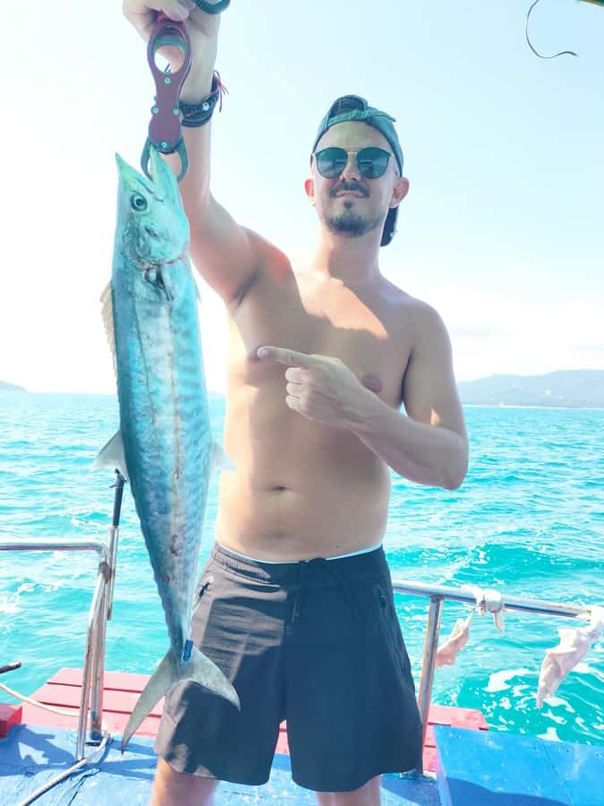 Koh Samui: Mr.Ung's Private Fishing/Boat Trip/Snorkeling/BBQ - Price, group size, and what you are really buying