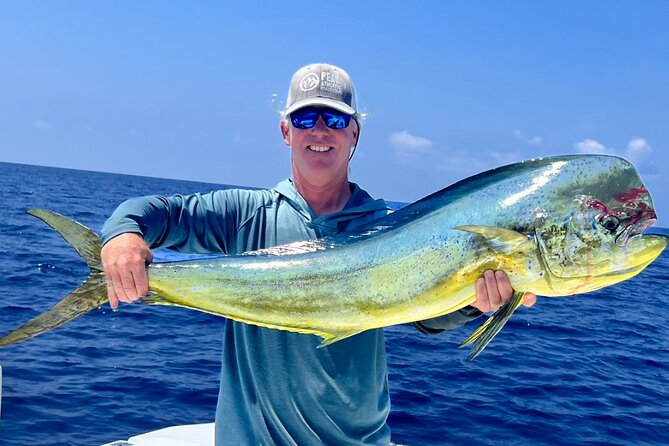 Kona - 5 Hours Private Fishing Charter in Kailua-Kona - Why Kona is built for a five-hour marlin hunt
