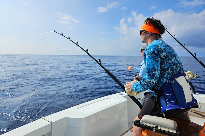 Kona - 5 Hours Private Fishing Charter in Kailua-Kona - What the boat time is really like