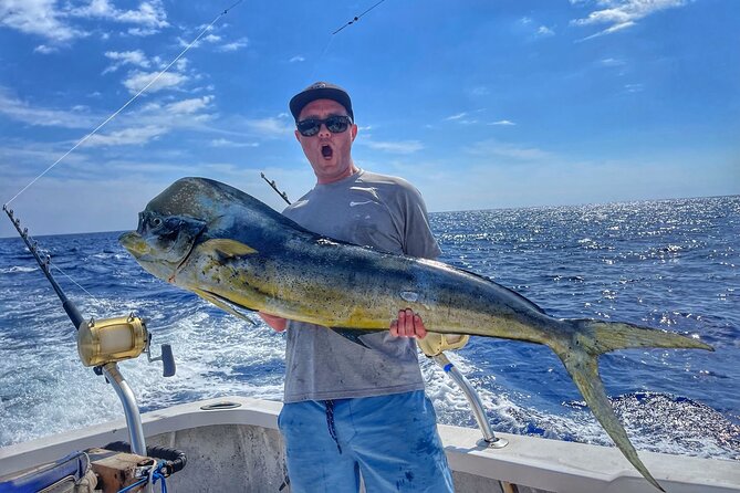 Kona - 6 Hour Private Fishing Charter Kona, Hawaii - Key points to know before you book