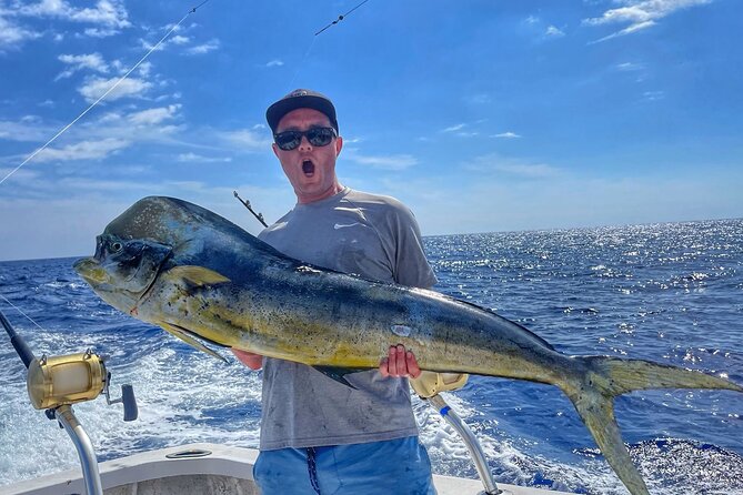 Kona - 8 Hour Private Fishing Charter in Kailua-Kona, Hawaii - Setting out from Kealakehe Harbor