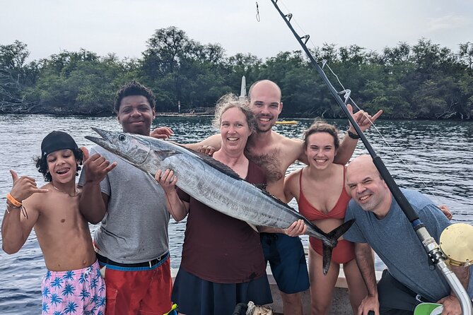 Kona - 8 Hour Private Fishing Charter in Kailua-Kona, Hawaii - Eight hours on the Kona water