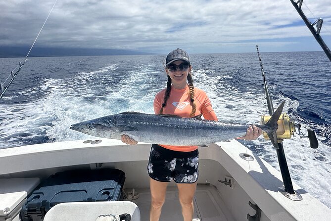 Kona - 8 Hour Private Fishing Charter in Kailua-Kona, Hawaii - Planning your day in Kailua-Kona