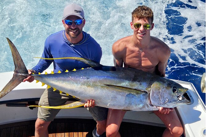 Kona Hawaii Deep Sea Fishing Escapade on the Bite Me 6 - Choosing the right style for your group