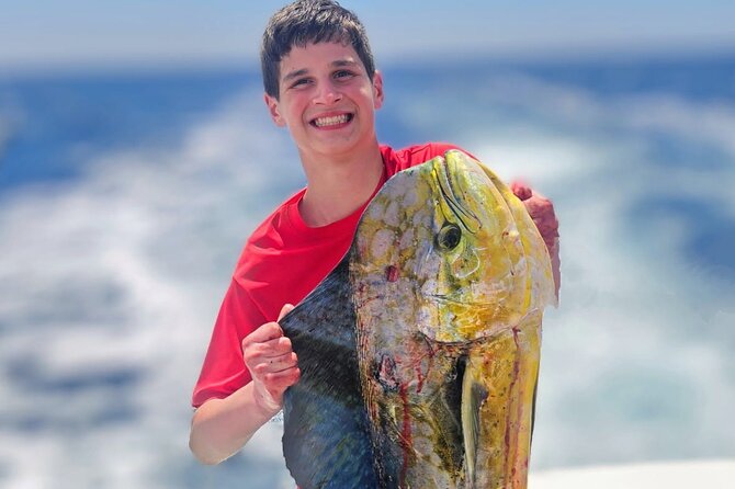 Kona Hawaii Per Person Shared Fishing with Bite Me Sportfishing - The catch can range from nothing to a marlin