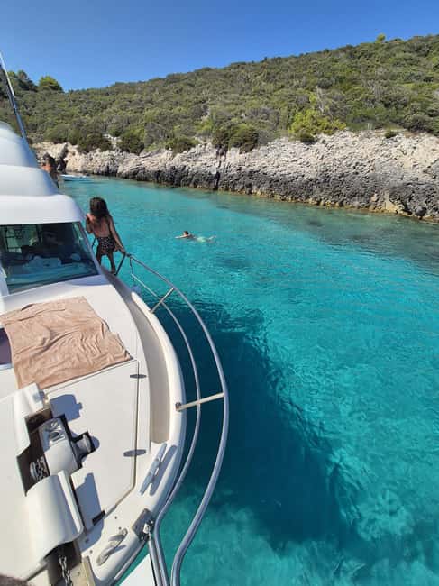 Korčula: Family Fishing & Snorkeling Private Boat Trip - Key Points at a Glance